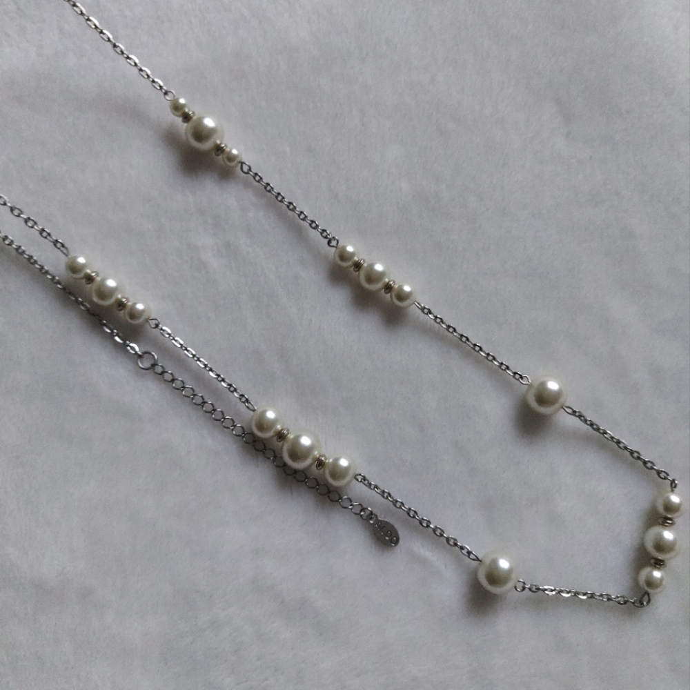 Vintage Long Necklace